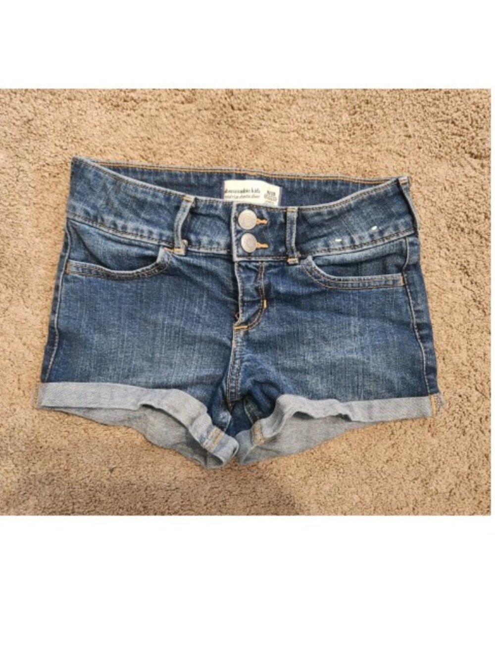 Abercrombie and fitch kids Shorts 9-10